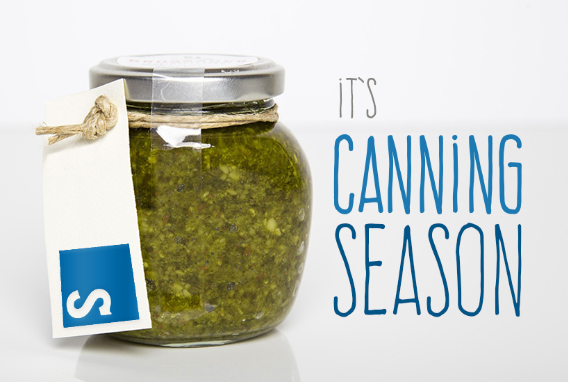 It’s Canning Season!