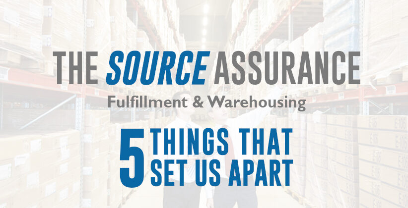 The Source Assurance