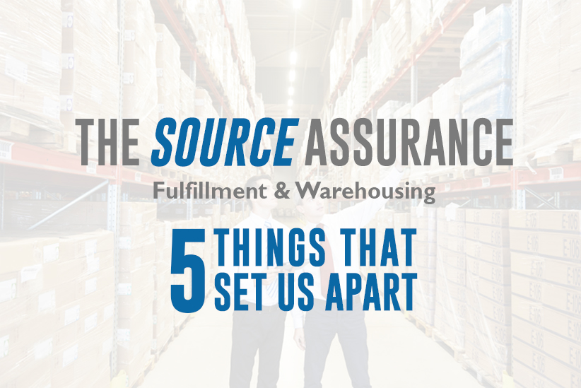 The Source Assurance