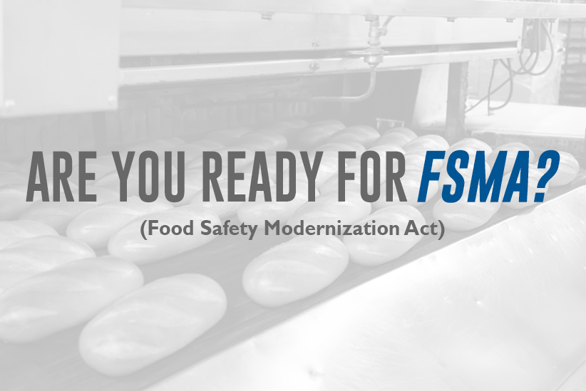 Are you ready for FSMA?