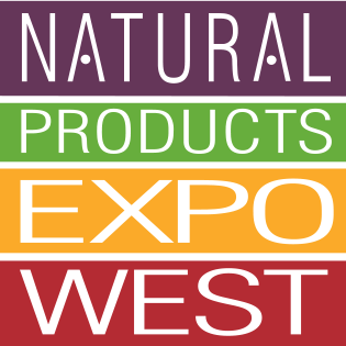 Natural products Expo West logo