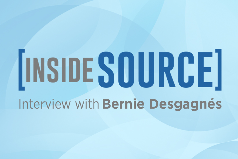 Inside Source 1 – Interview with Bernie Desgagnés