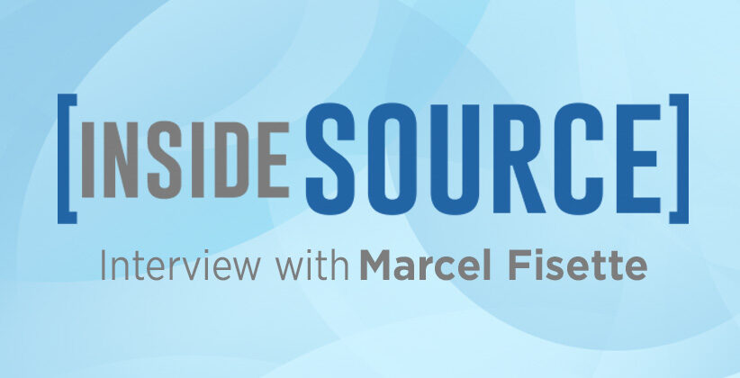 Inside Source – Interview with Marcel Fisette