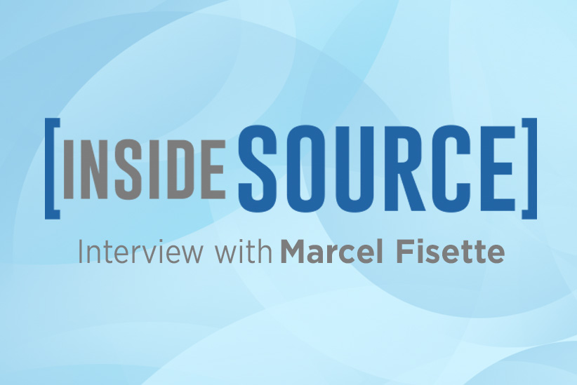 Inside Source – Interview with Marcel Fisette