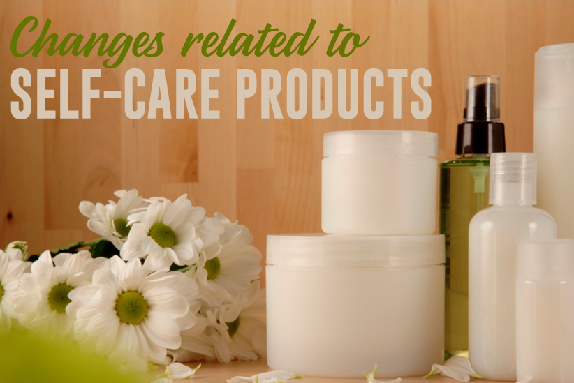 Changes that may Affect Health Canada Regulations Related to Self-Care Products