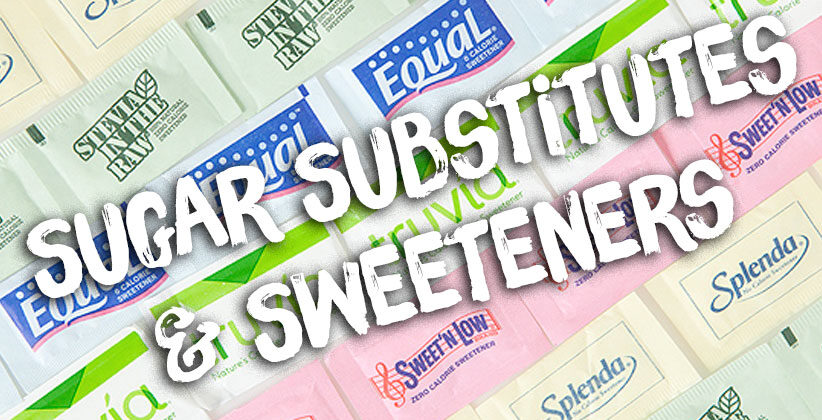 Sweeteners and Sugar Substitutes – Which are allowed in Canada?