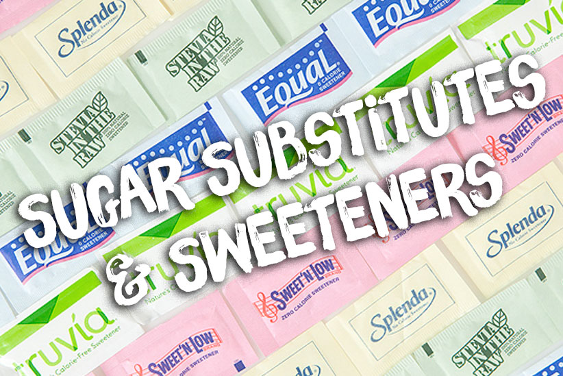 Sweeteners and Sugar Substitutes – Which are allowed in Canada?