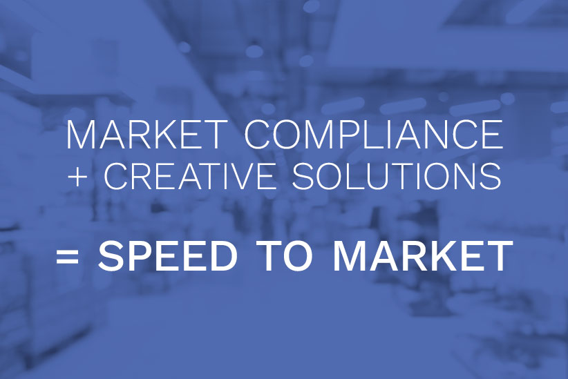 Speed to Market – Brand Development Capabilities