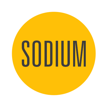 SODIUM