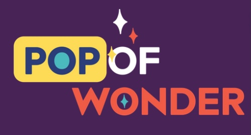 Pop Of Wonder, the slogan of the CHFA NOW show