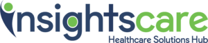 INSIGHTSCARE, Healthcare Solutions Hub (Logo)