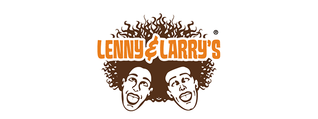 Lenny & Larrys logo