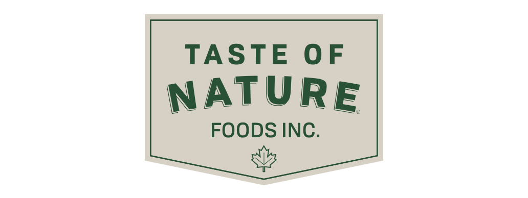 Taste of Nature Foods Inc. logo