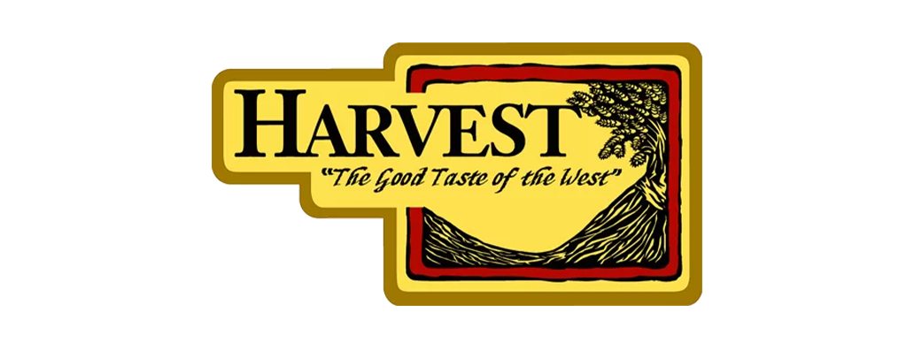 Harvest meats logo