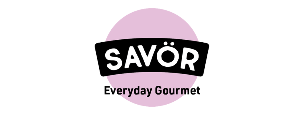 Savor foods logo