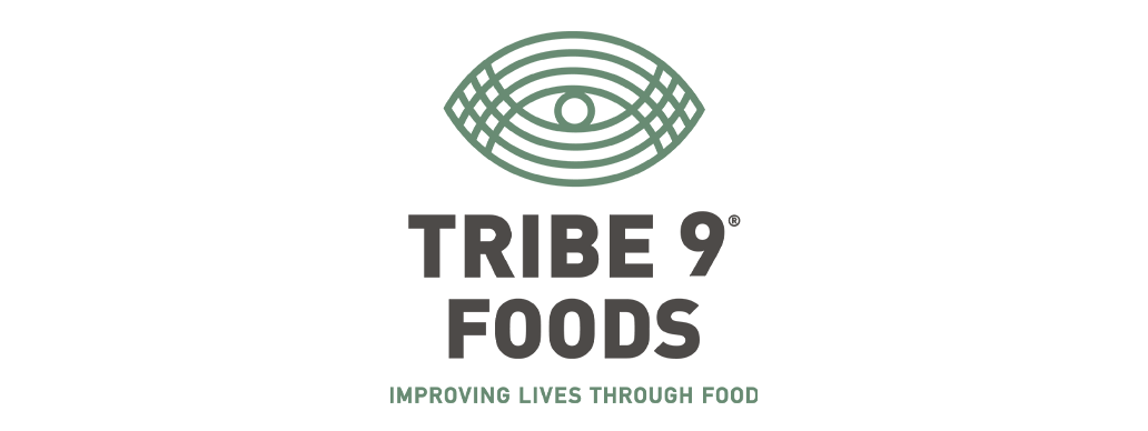 tribe 9 foods logo