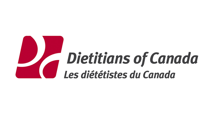 The Dietitians of Canada logo