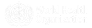 The World Health Organization (WHO) official logo