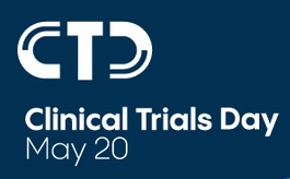 Clinical Trials Day Logo