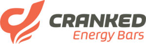 Cranked Energy Bars logo