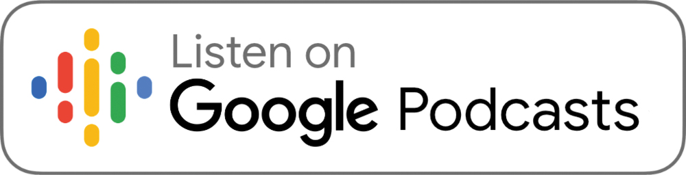 (google podcast logo) Listen on Google Podcasts