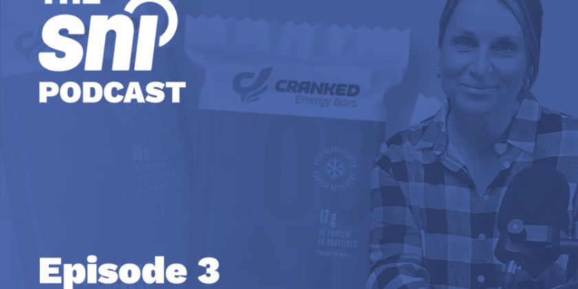 THE SNI PODCAST Ep. 3: Client Spotlight with Cheryl Zealand of Cranked Energy