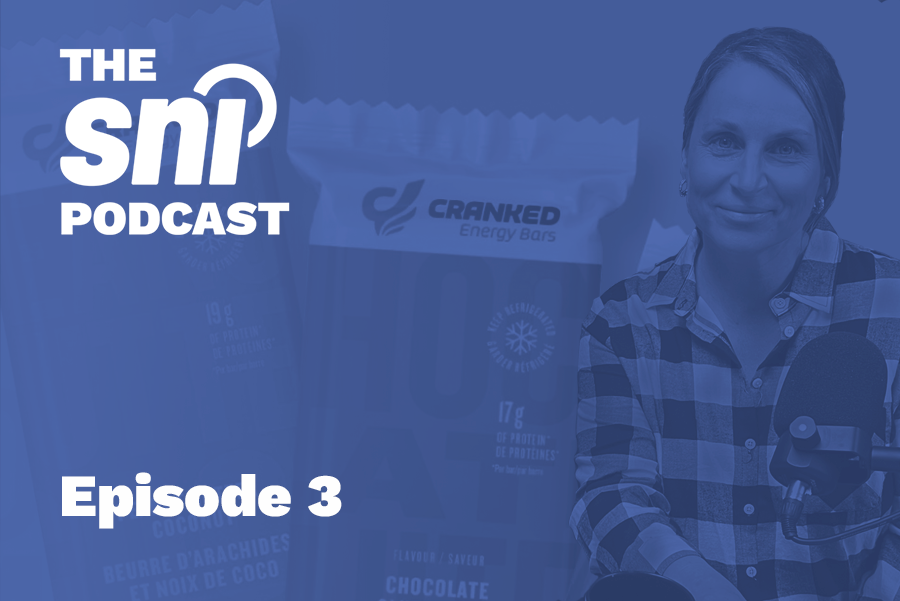 THE SNI PODCAST Ep. 3: Client Spotlight with Cheryl Zealand of Cranked Energy