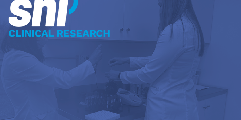 Get to Know SNI: Clinical Research Services