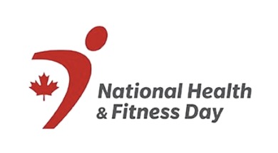 National Health & Fitness Day logo