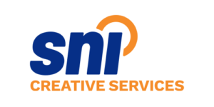 SNI creative services logo