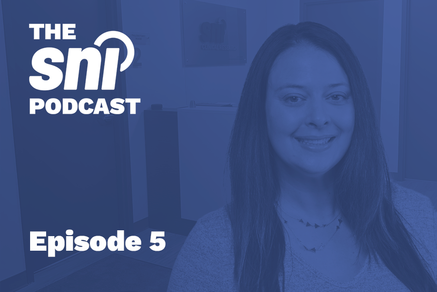 THE SNI PODCAST Ep. 5: Let’s Talk Clinical Research with Krista