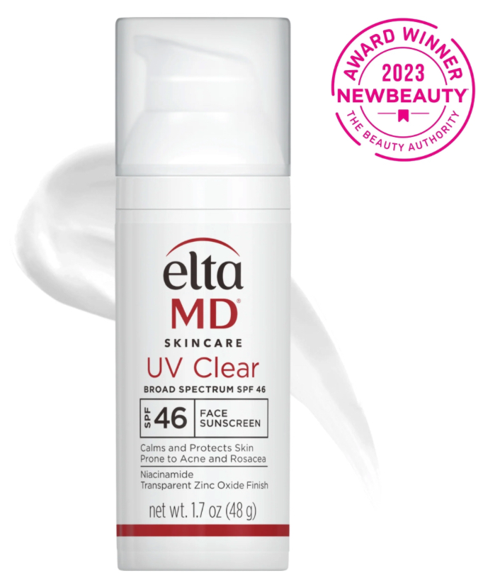 EltaMD UV Clear Broad-Spectrum SPF 46