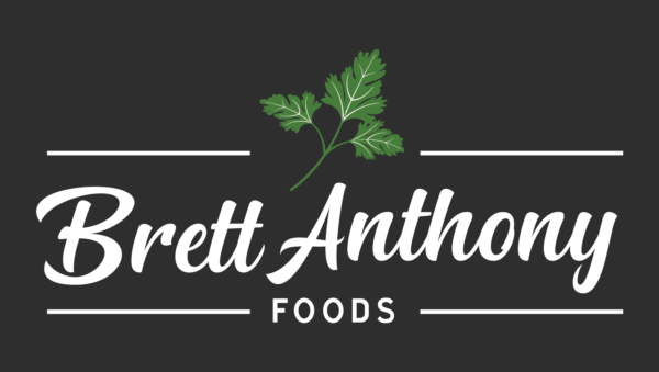 Brett Anthony Foods logo