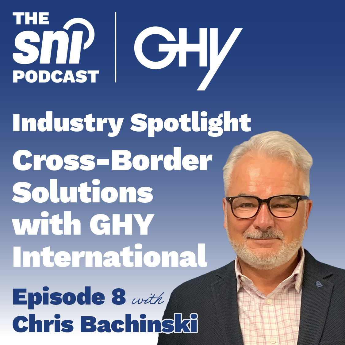 Chris Bachinski, Co-CEO of GHY