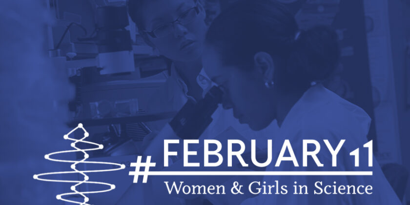 International Day of Women and Girls in Science