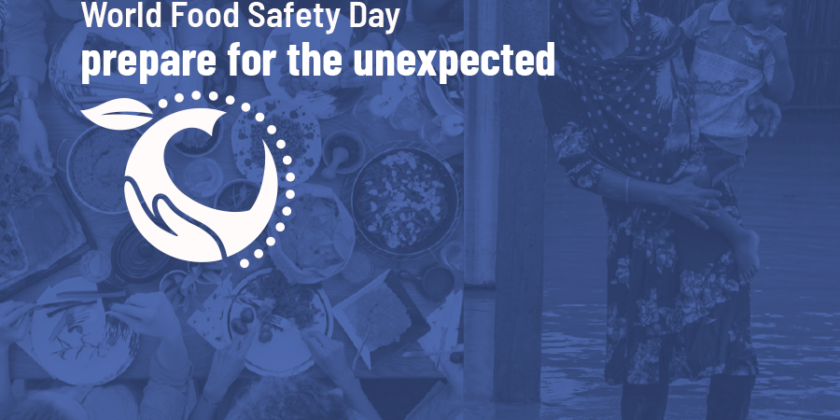 World Food Safety Day 2024