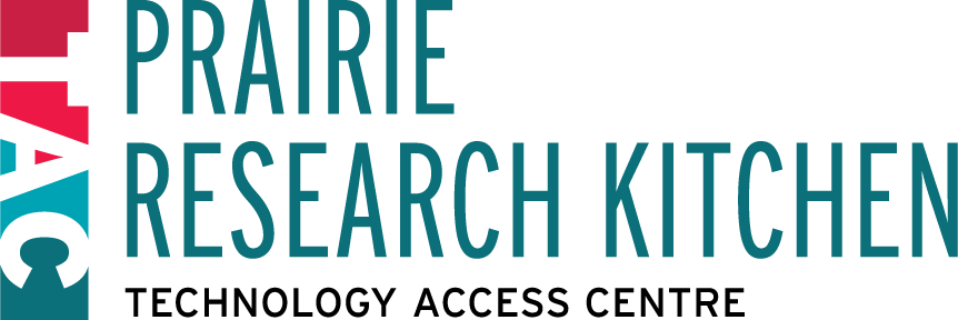 PRAIRIE RESEARCH KITCHEN TECHNOLOGY ACCESS CENTRE logo