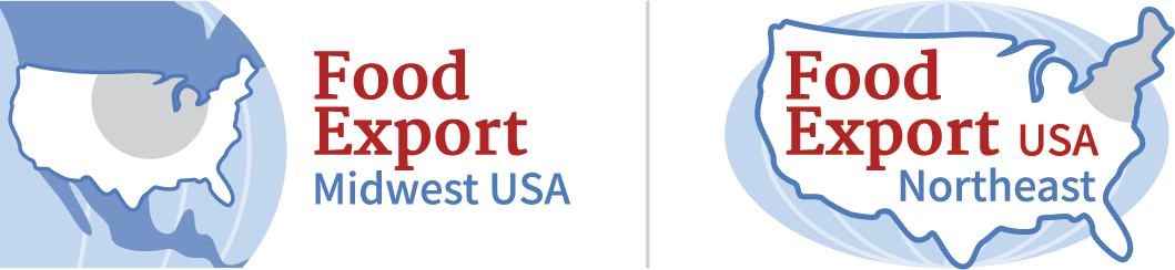 Food Export Trade Mission  Logo