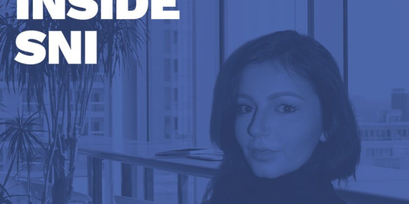 INSIDE SOURCE: Meet Karolina Zarichna