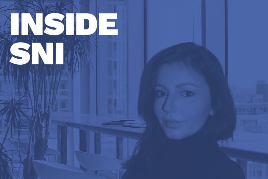 INSIDE SOURCE: Meet Karolina Zarichna