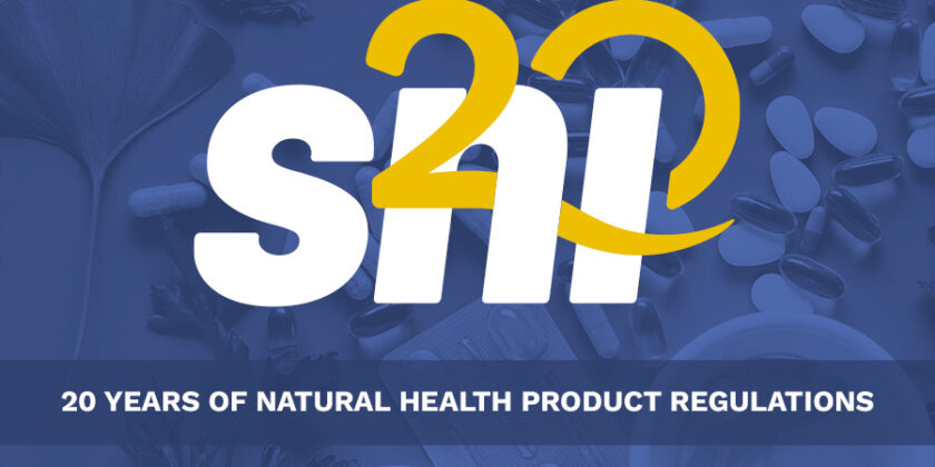 20 Years of Natural Health Product Regulations in Canada