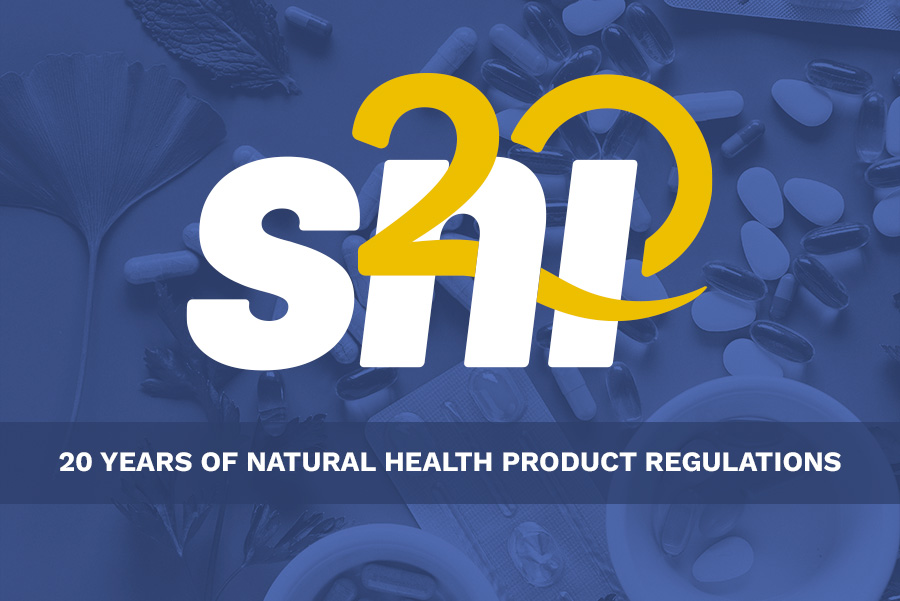 20 Years of Natural Health Product Regulations in Canada