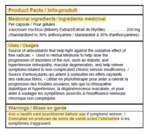 New NHP Label Requirements and How to Comply (PLL)
