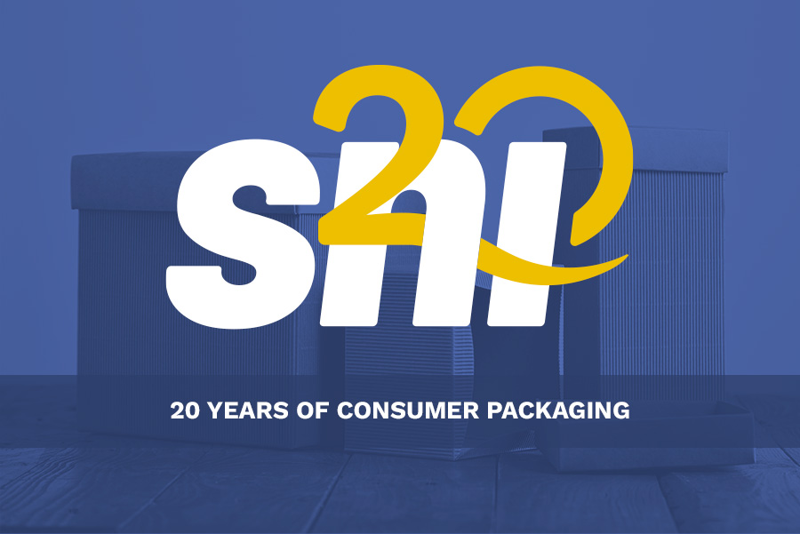 20 Years of Innovation: The Evolution of Consumer Packaging