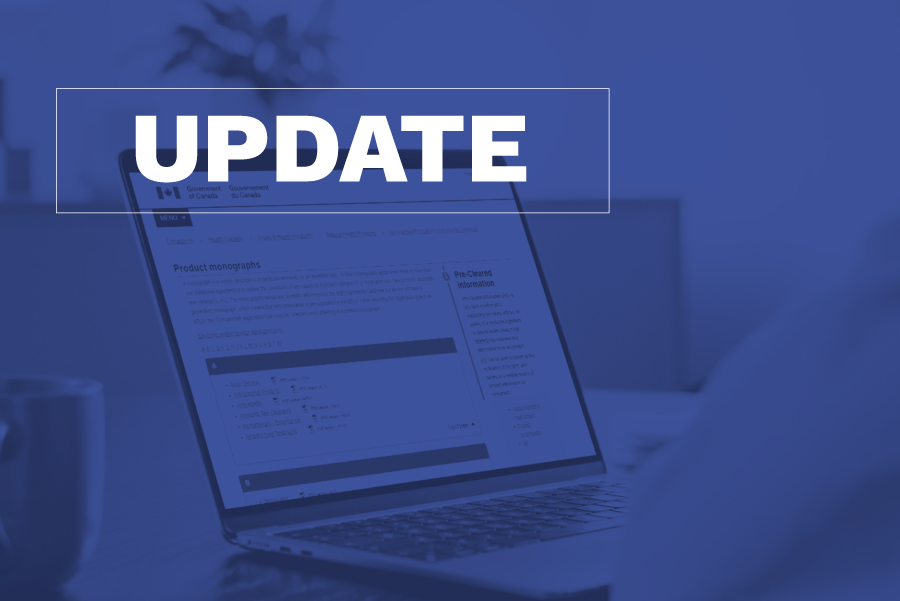 Health Canada NHP Monograph Updates Coming April 25, 2025: What You Need to Know 