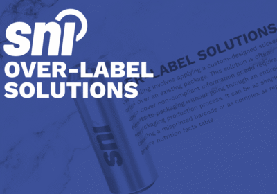 A Cost-Effective Compliance Strategy: Over-labelling for Packaging in the Canadian Market