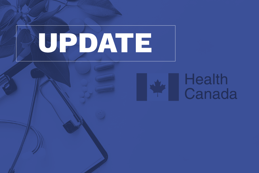 Health Canada Publishes Updated Natural Health Products Monographs – June 27, 2025 Update 