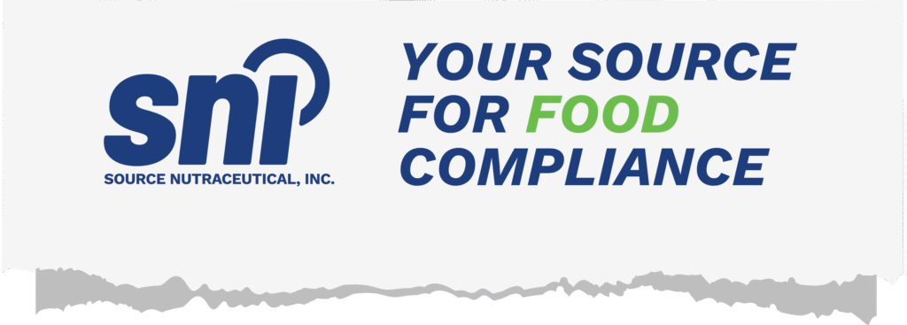 Regulatory Support for Food Compliance in Canada - SNI