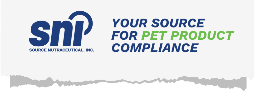 SNI - Your Source for Pet Product Compliance for Canada and US