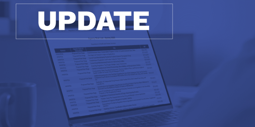 New and Upcoming FDA Changes in 2025: GRAS Rules, FOP Labelling, and Supplement Ingredients – What You Need to Know
